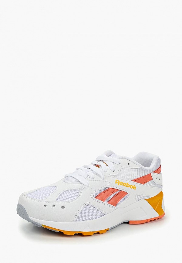 

Кроссовки Reebok Classic, Белый, Reebok Classic RE005AUEEBK0