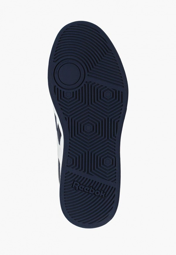 

Кеды Reebok Classic, Белый, Reebok Classic RE005AUEEBK3