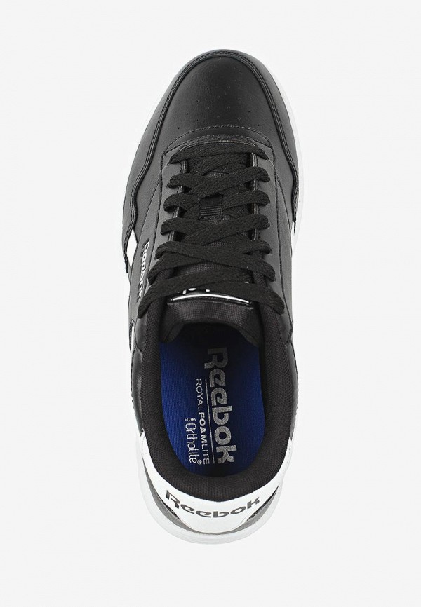 

Кеды Reebok Classic, Черный, Reebok Classic RE005AUEEBK4