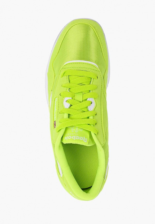 Reebok кроссовки мужские зеленые