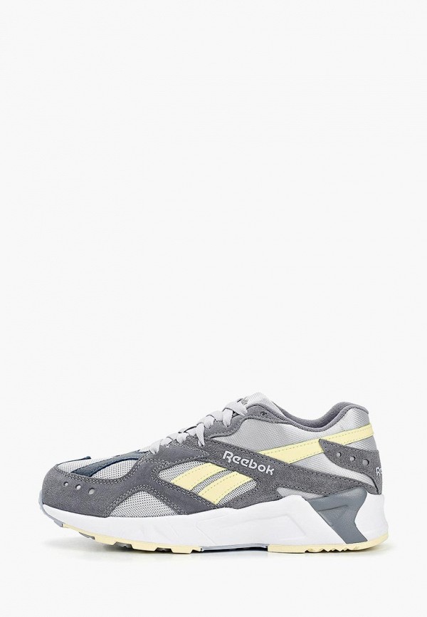 

Кроссовки Reebok Classic, Серый, AZTREK