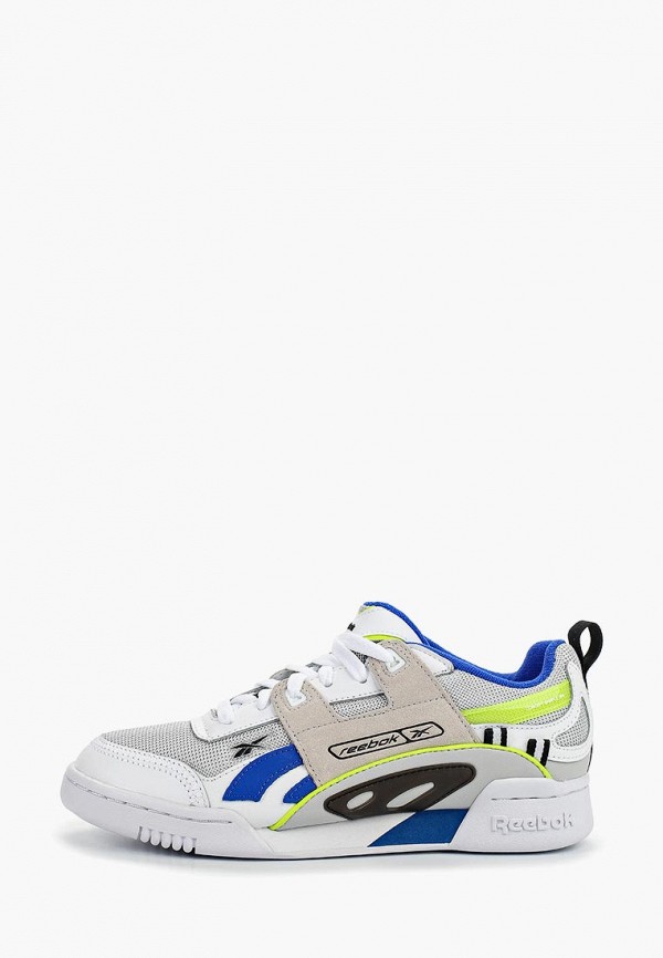 

Кроссовки Reebok Classics, Белый, WORKOUT PLUS ATI 90S