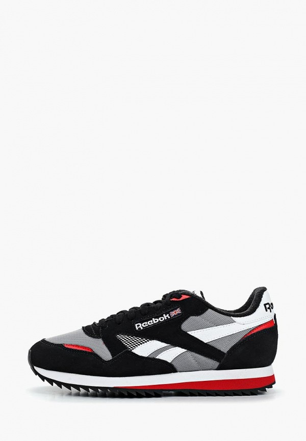 

Кроссовки Reebok Classic, Черный, Reebok Classic RE005AUEEEU1