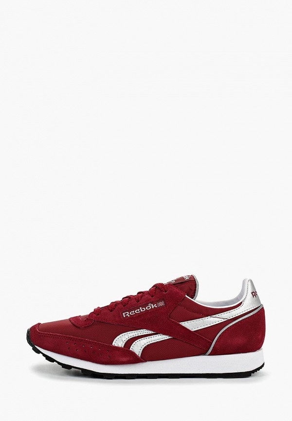 

Кроссовки Reebok Classics, Бордовый, CLASSIC 83 MU