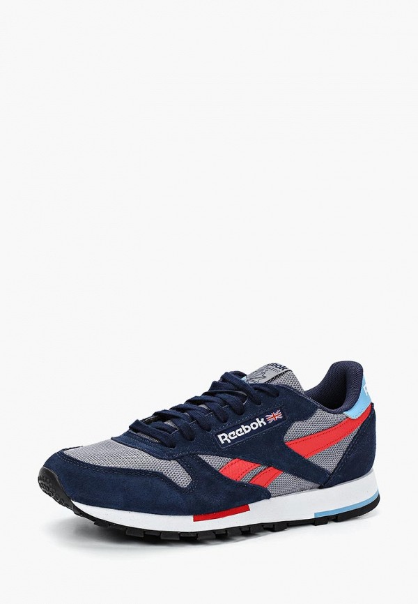 

Кроссовки Reebok Classic, Серый, Reebok Classic RE005AUEEEU5