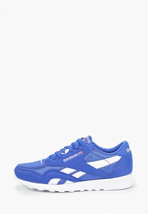 

Кроссовки Reebok Classic, Синий