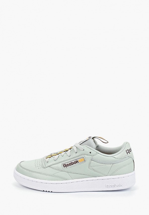 

Кеды Reebok Classic, Бирюзовый