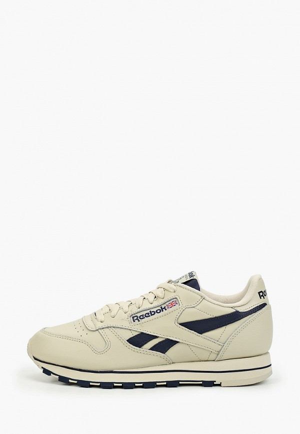 

Кроссовки Reebok Classic, Бежевый, Reebok Classic RE005AUFKDK5