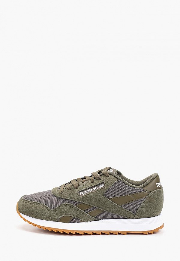 

Кроссовки Reebok Classic, Хаки, Reebok Classic RE005AUFKDK9