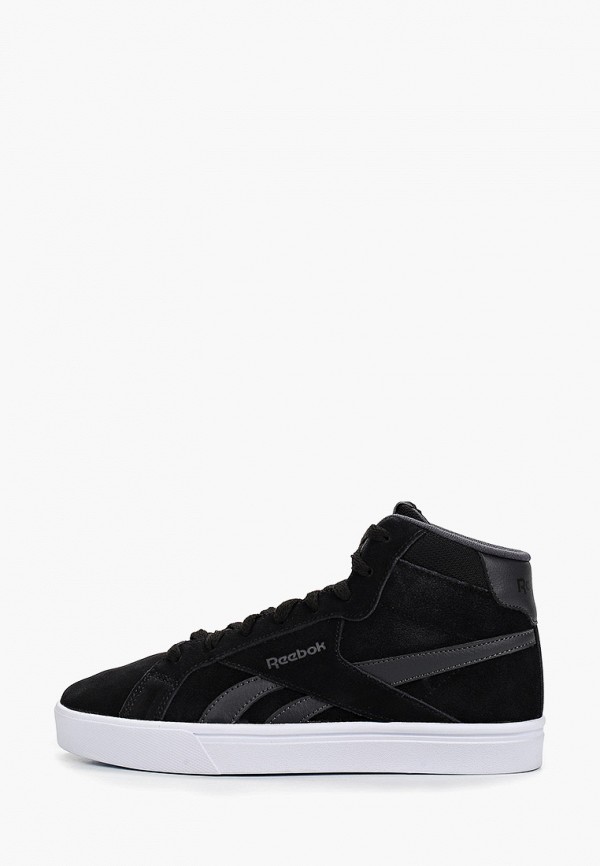

Кеды Reebok Classic, Черный, ROYAL COMPLETE3MID