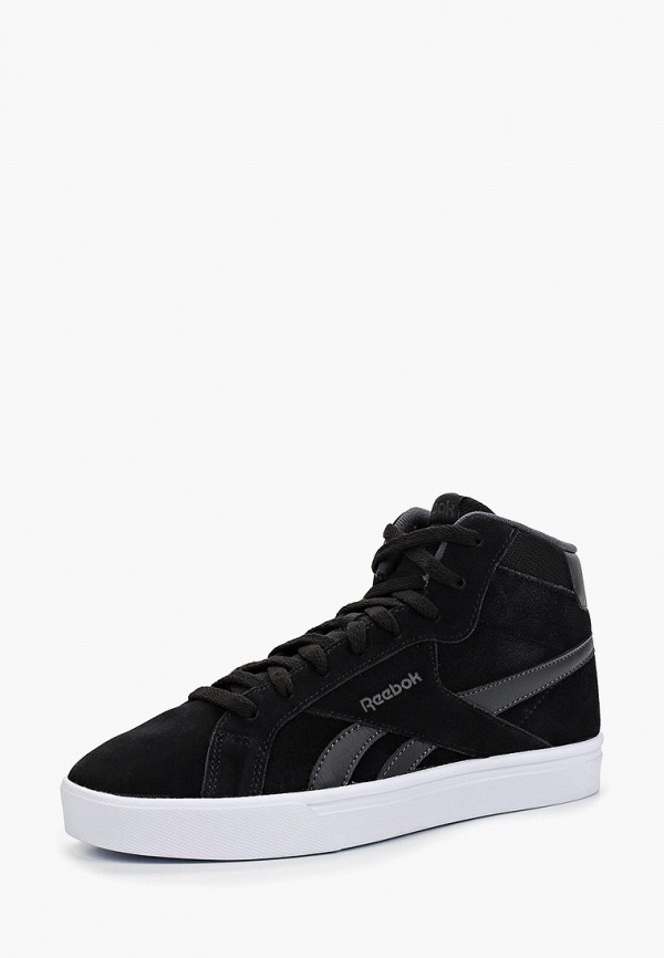 

Кеды Reebok Classic, Черный, Reebok Classic RE005AUFKDL4
