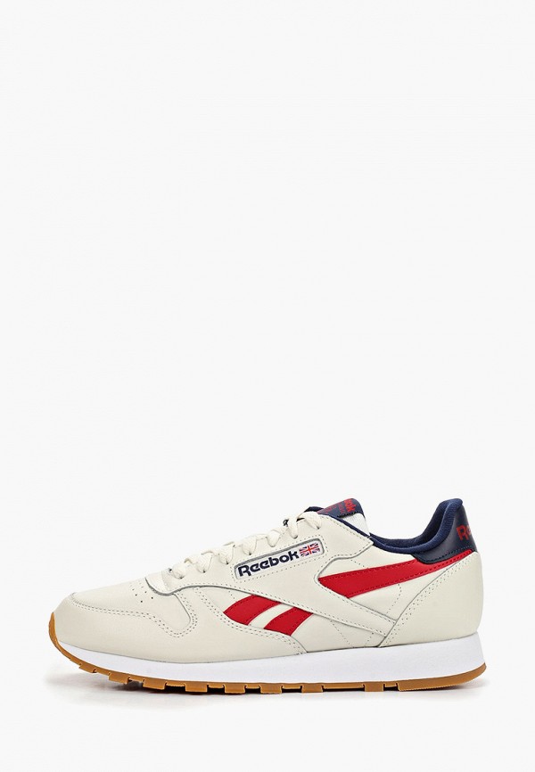 

Кроссовки Reebok Classic, Бежевый, Reebok Classic RE005AUFKDL7