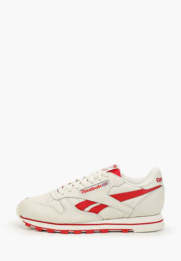 

Кроссовки Reebok Classics, Белый, CL LEATHER MU