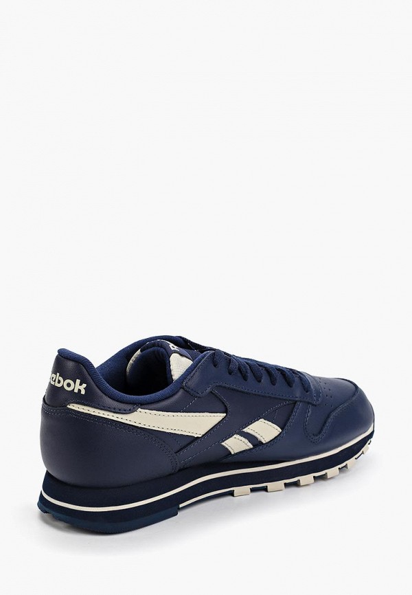 

Кроссовки Reebok Classic, Синий, Reebok Classic RE005AUFKFA6