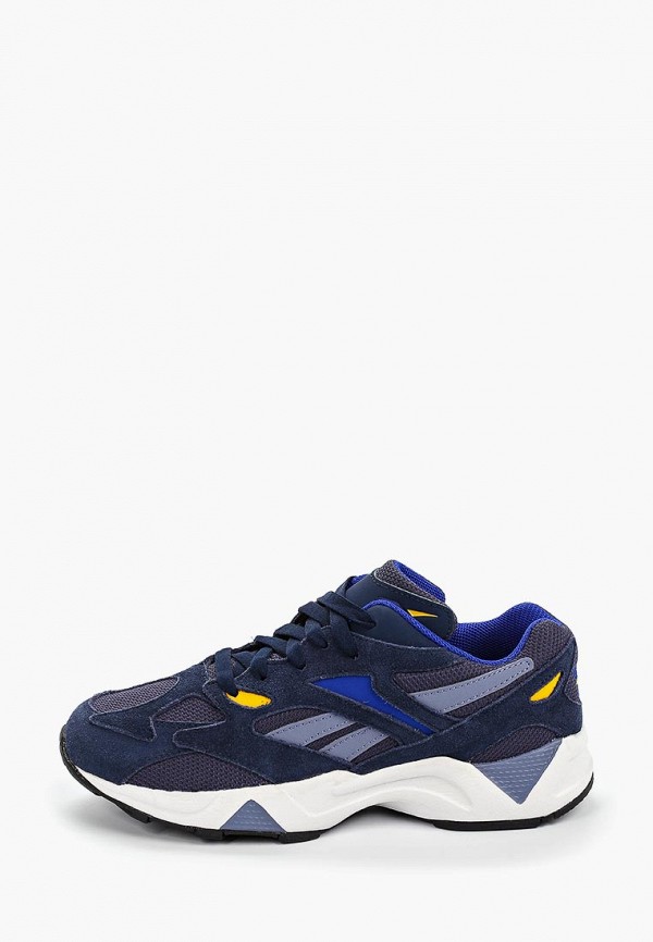 

Кроссовки Reebok Classic, Синий, AZTREK 96