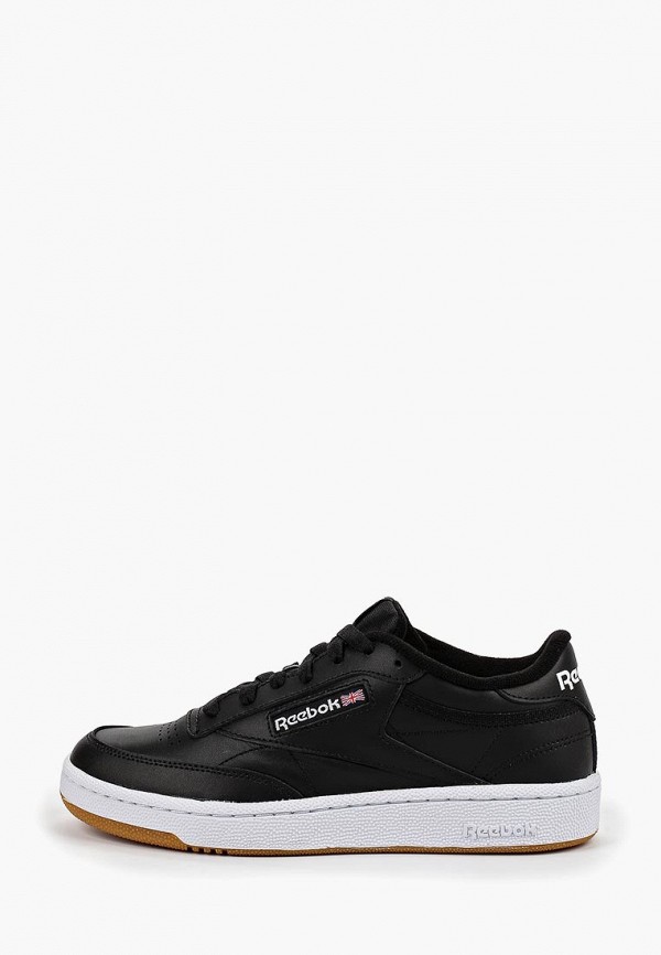 

Кеды Reebok Classic, Черный, CLUB C 85