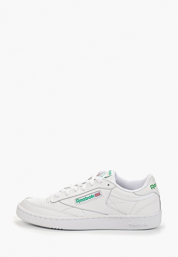 

Кеды Reebok Classic, Белый, Reebok Classic RE005AUFKFB9