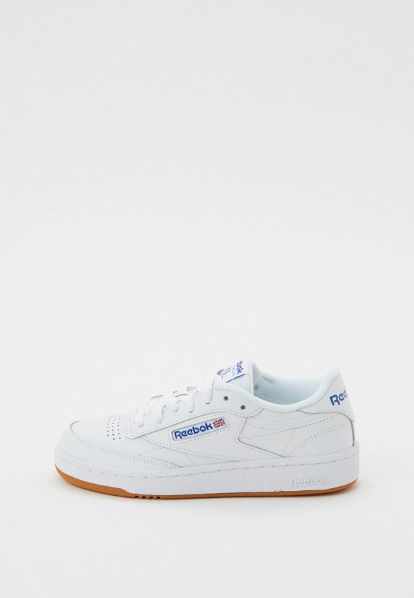 

Кеды Reebok, Белый, CLUB C 85