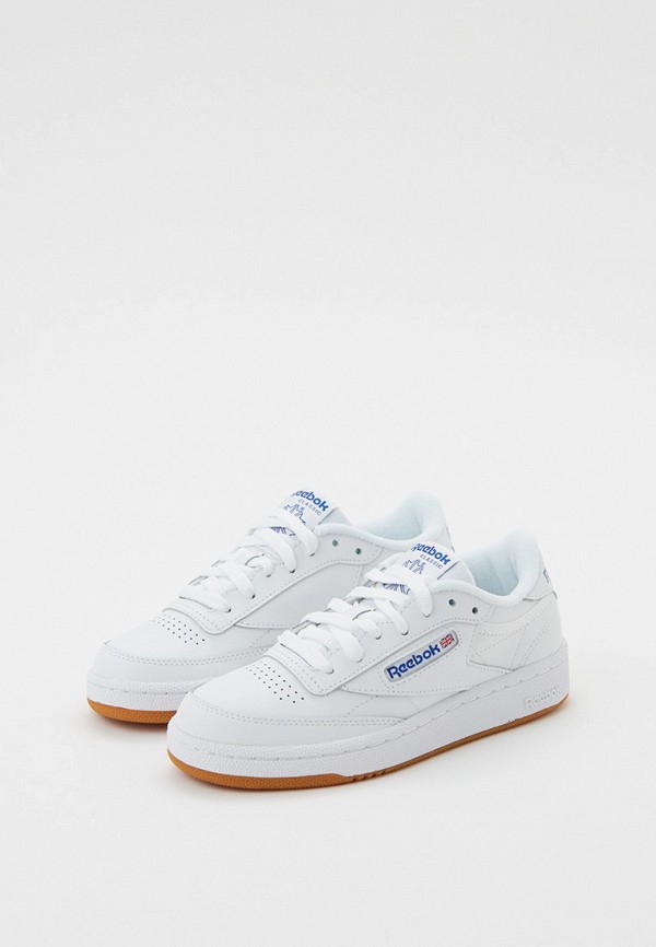 Кроссовки Reebok белый, размер 41, фото 3