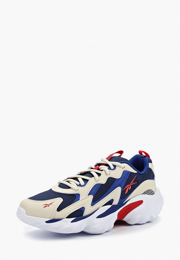

Кроссовки Reebok Classic, Мультиколор, Reebok Classic RE005AUFKVY1