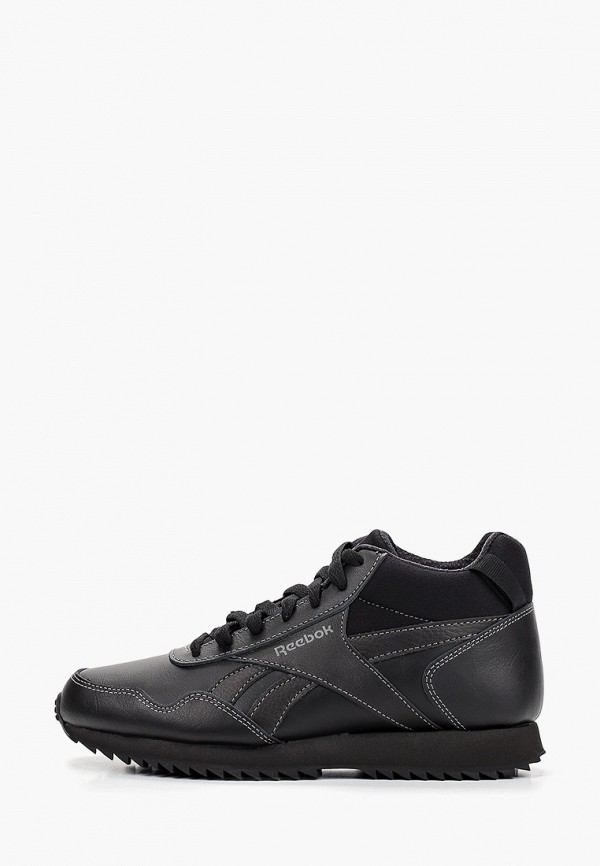 

Кроссовки Reebok Classic, Черный, ROYAL GLIDE MID