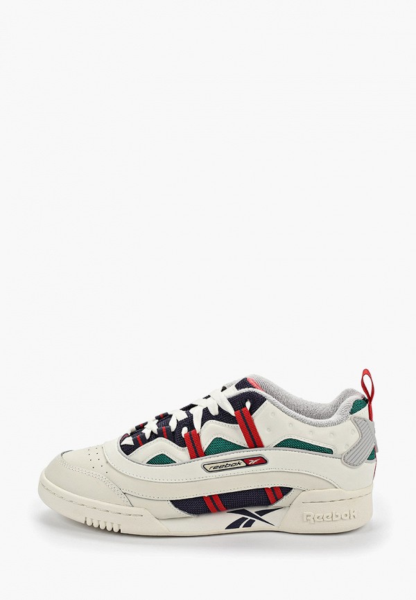 

Кроссовки Reebok Classic, Белый, WORKOUT PLUS RC 1.0