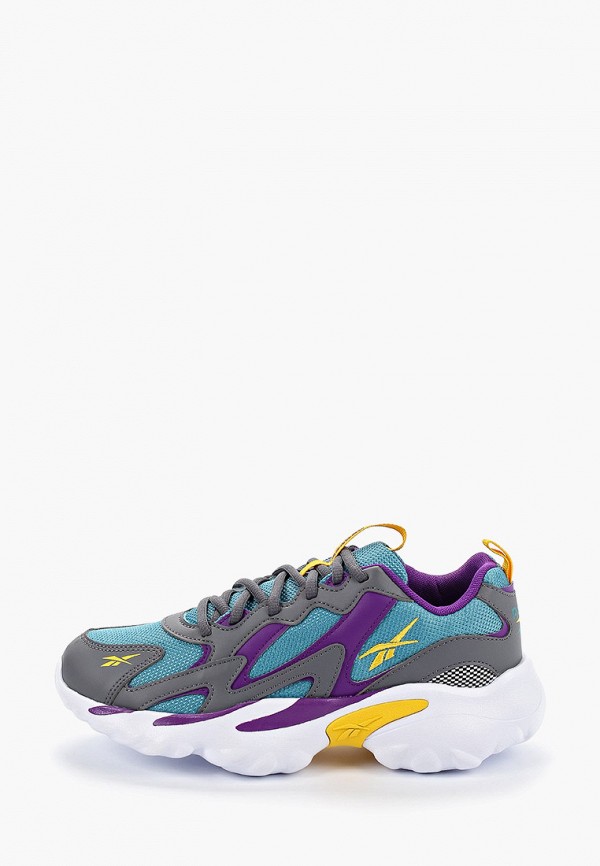 

Кроссовки Reebok Classic, Разноцветный, DMX SERIES 1000