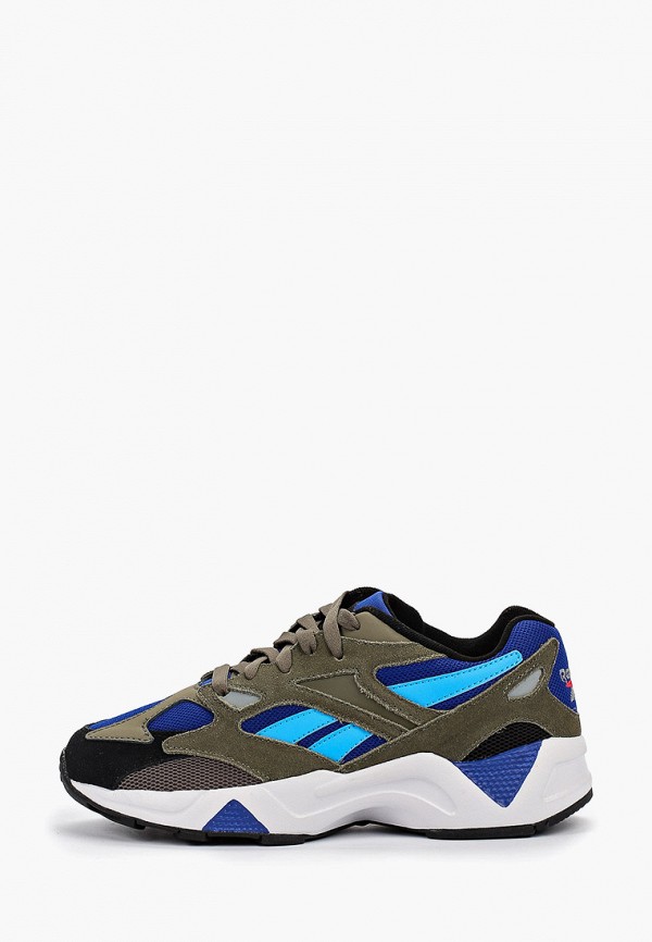 

Кроссовки Reebok Classic, Разноцветный, AZTREK 96