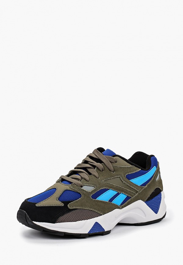 

Кроссовки Reebok Classic, Мультиколор, Reebok Classic RE005AUFKVZ7