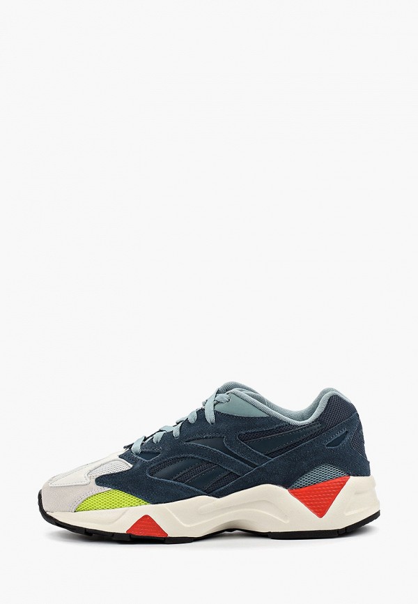 

Кроссовки Reebok Classic, Бирюзовый, AZTREK 96
