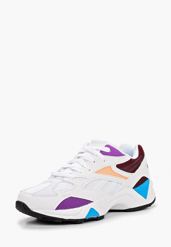 

Кроссовки Reebok Classic, Белый, Reebok Classic RE005AUFKWA2