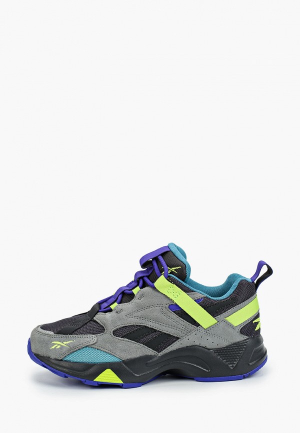 

Кроссовки Reebok Classic, Серый, Reebok Classic RE005AUGSFG6