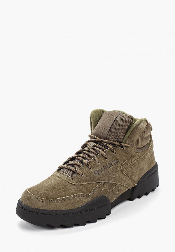 

Кеды Reebok Classic, Зеленый, Reebok Classic RE005AUGUIN5