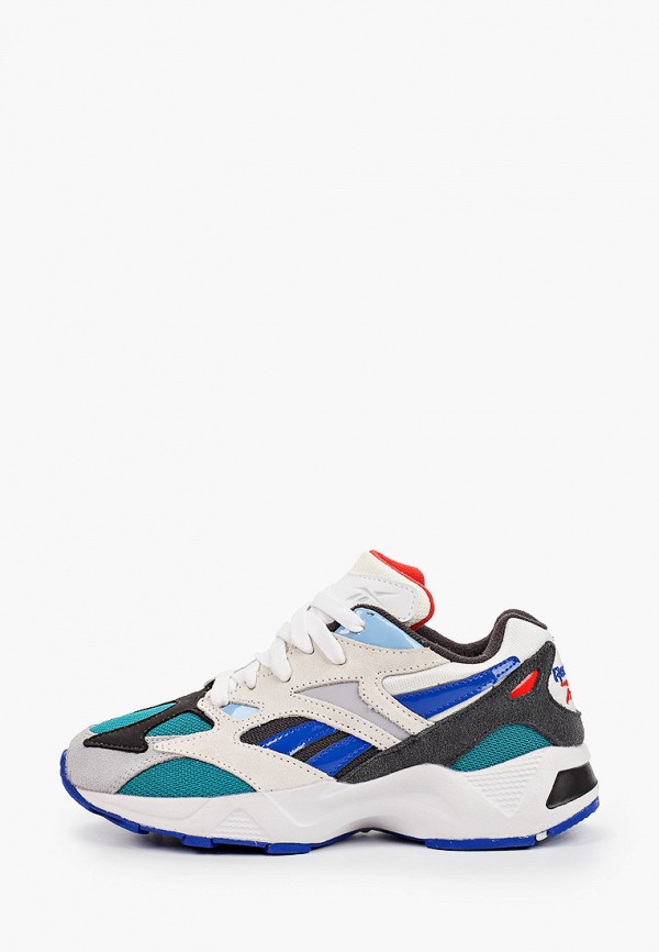 

Кроссовки Reebok Classic, Разноцветный, AZTREK 96