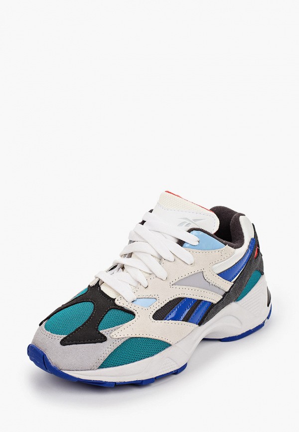 

Кроссовки Reebok Classic, Мультиколор, Reebok Classic RE005AUHWCV4