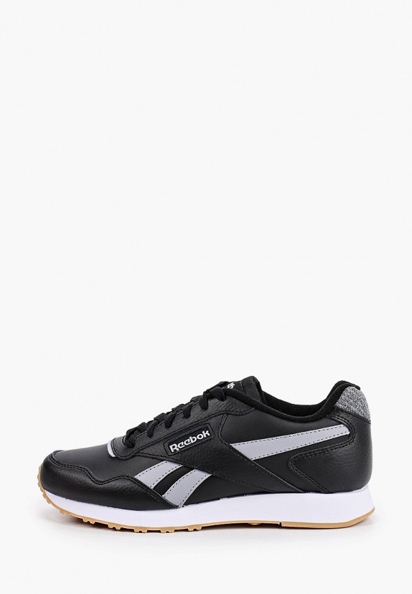 

Кроссовки Reebok Classic, Черный, REEBOK ROYAL GLIDE