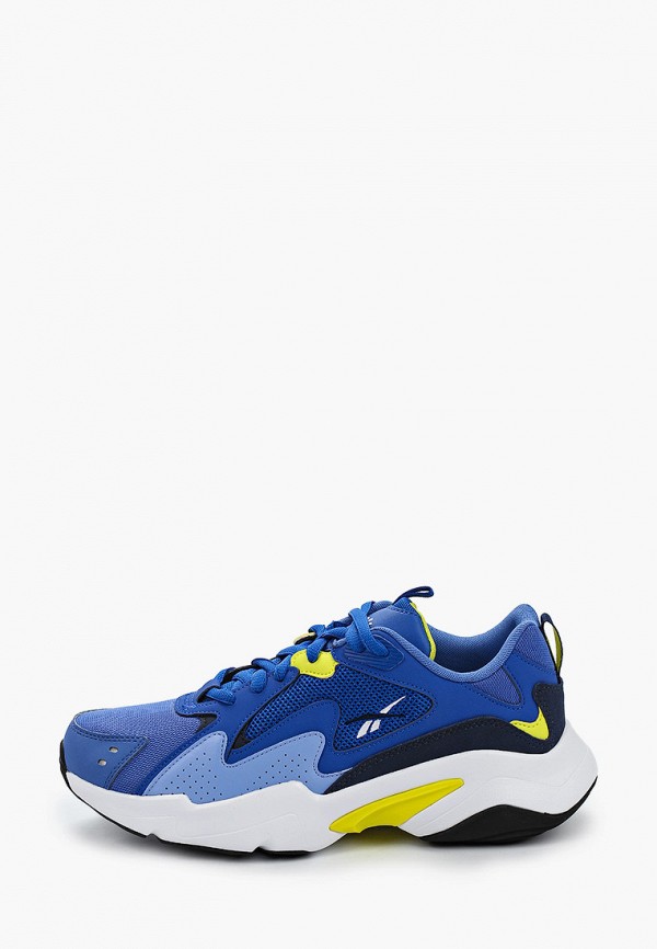 

Кроссовки Reebok Classic, Синий, REEBOK ROYAL TURBO