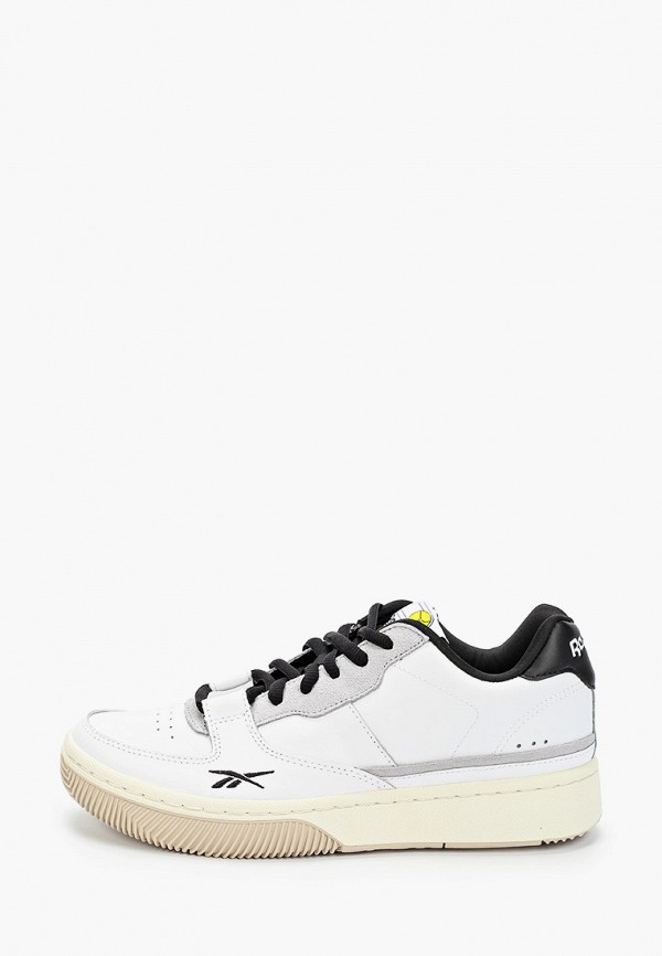 

Кеды Reebok Classic, Белый, DUAL COURT
