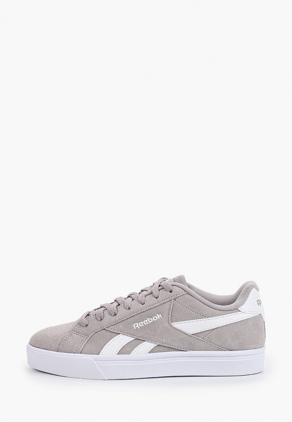 

Кеды Reebok Classic, Серый, REEBOK ROYAL COMPLETE