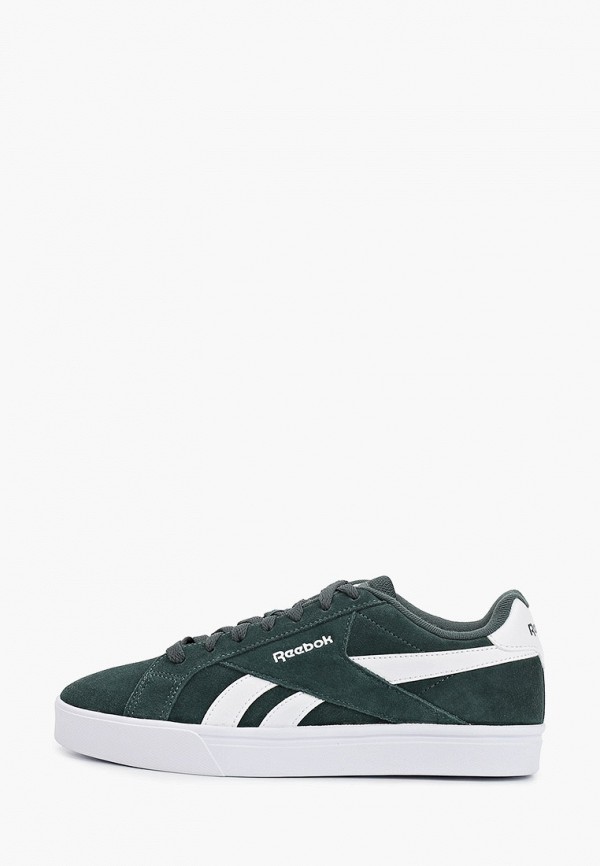 

Кеды Reebok Classic, Зеленый, REEBOK ROYAL COMPLETE