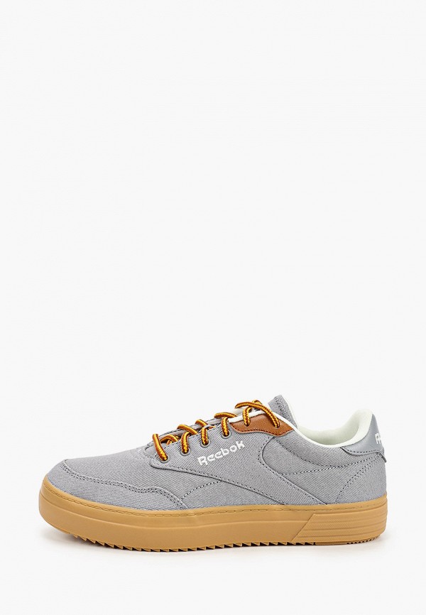 

Кеды Reebok Classic, Серый, REEBOK ROYAL TECHQU