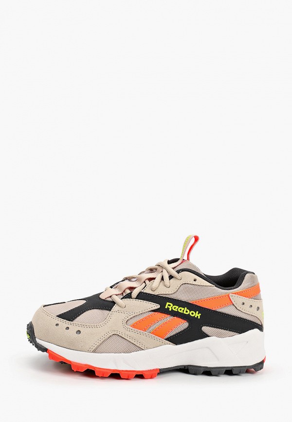 

Кроссовки Reebok Classic, Бежевый, Reebok Classic RE005AUHWCX3