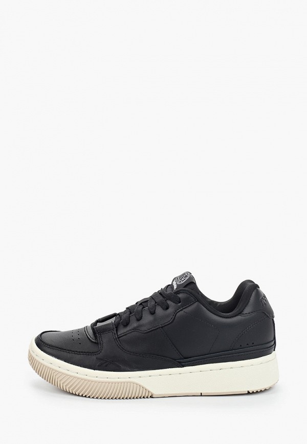 

Кеды Reebok Classic, Черный, DUAL COURT
