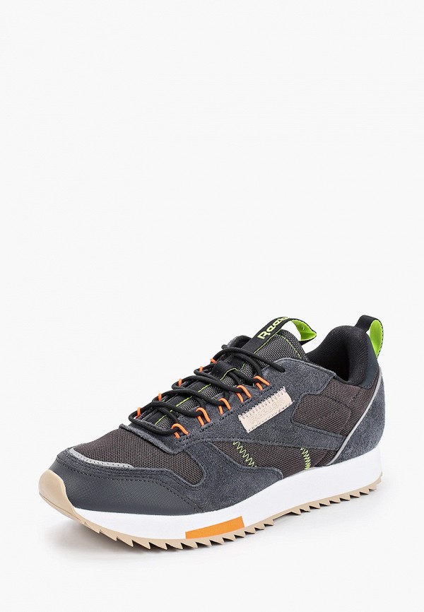 

Кроссовки Reebok Classic, Серый, Reebok Classic RE005AUHWCX9