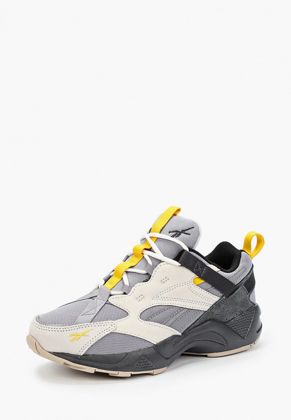 

Кроссовки Reebok Classic, Серый, Reebok Classic RE005AUHWCY4