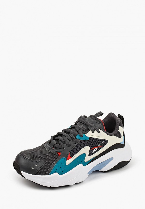 

Кроссовки Reebok Classic, Серый, Reebok Classic RE005AUHWCY7