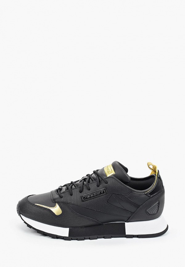 

Кроссовки Reebok Classic, Черный, CL LEATHER REEDUX