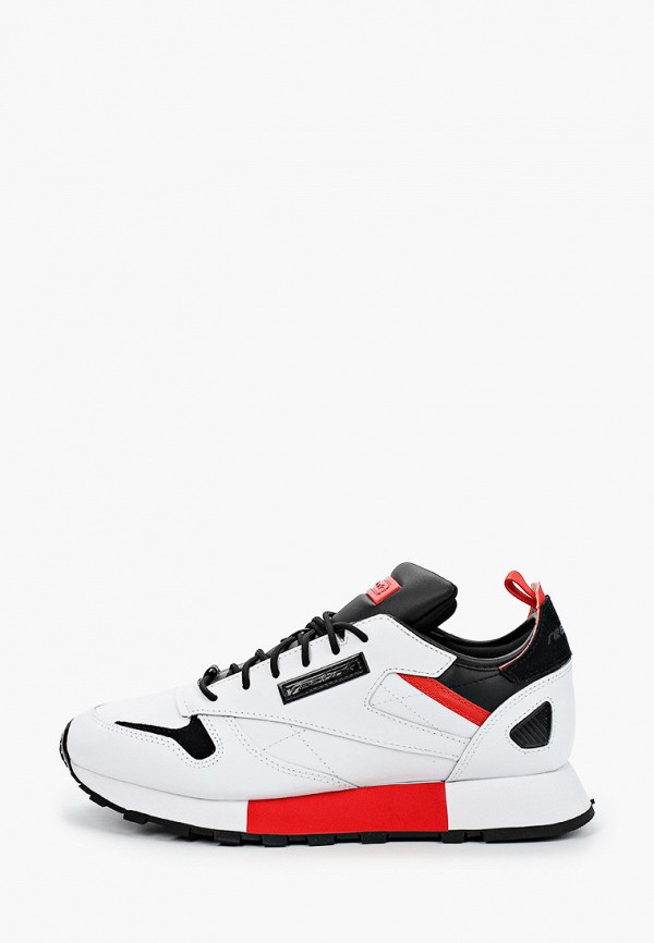 

Кроссовки Reebok Classic, Белый, Reebok Classic RE005AUHWCZ5