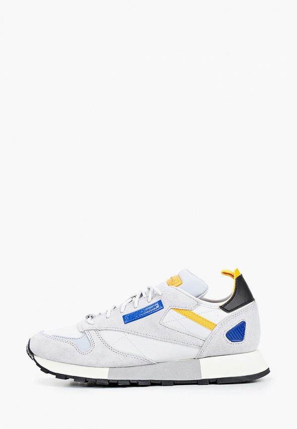 

Кроссовки Reebok Classic, Серый, CL LEATHER REEDUX