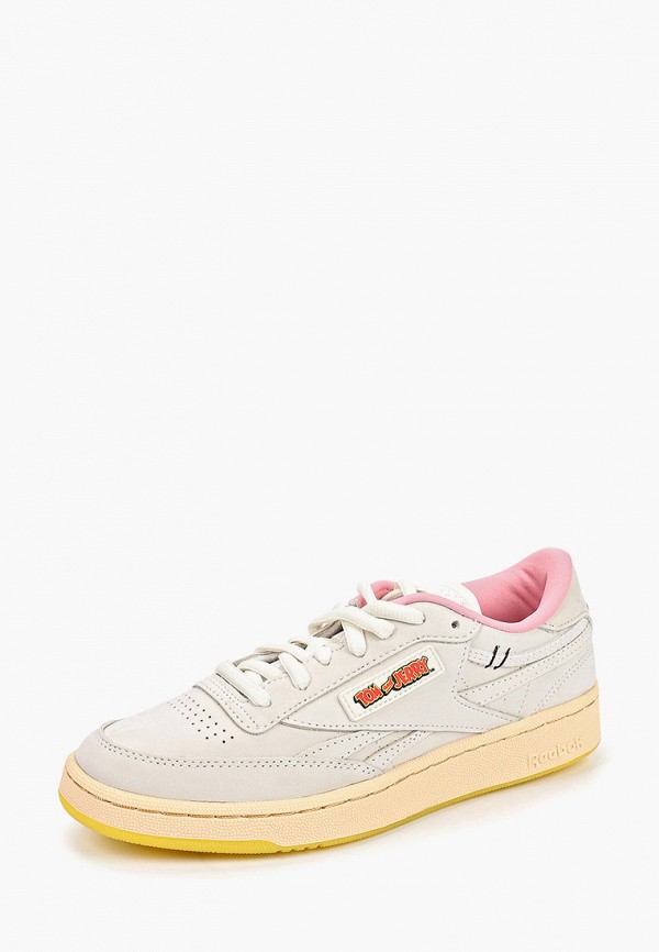 

Кеды Reebok Classic, Серый, Reebok Classic RE005AUHWDK0